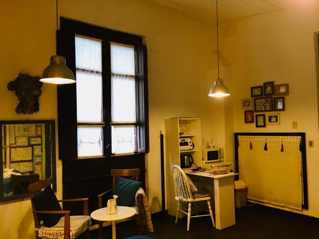 Estudio Taller De Tejas Colonia B&B Colonia del Sacramento Esterno foto