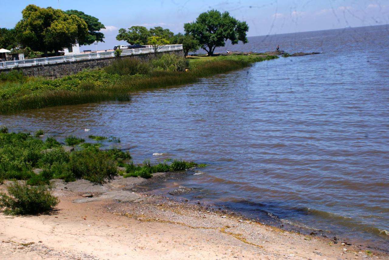 Estudio Taller De Tejas Colonia B&B Colonia del Sacramento Esterno foto