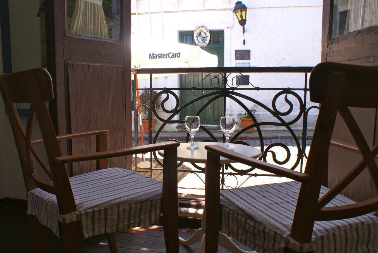Estudio Taller De Tejas Colonia B&B Colonia del Sacramento Esterno foto