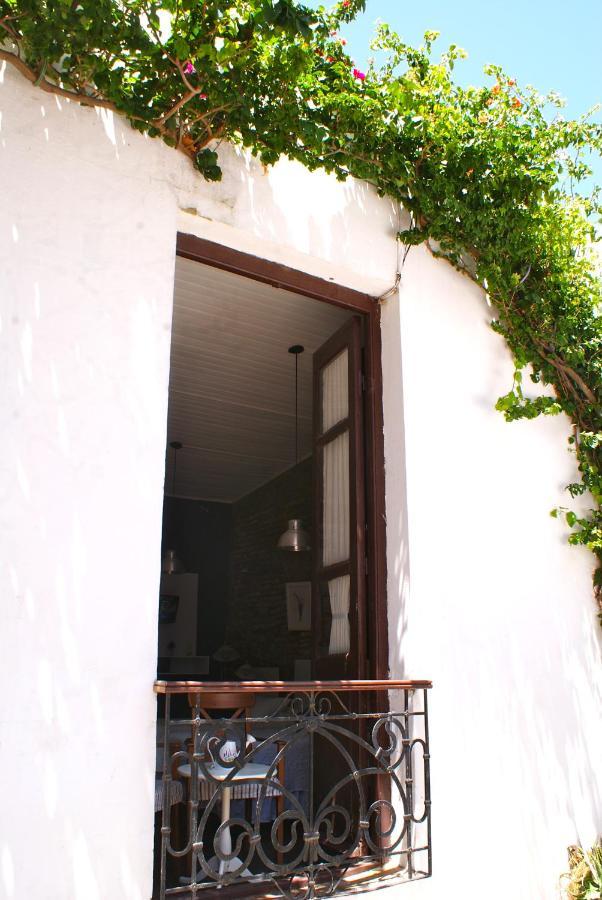 Estudio Taller De Tejas Colonia B&B Colonia del Sacramento Esterno foto