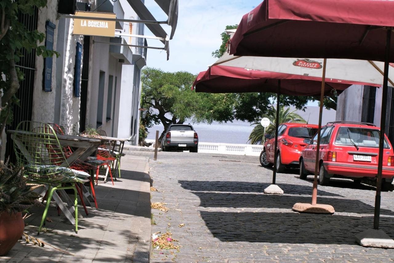Estudio Taller De Tejas Colonia B&B Colonia del Sacramento Esterno foto