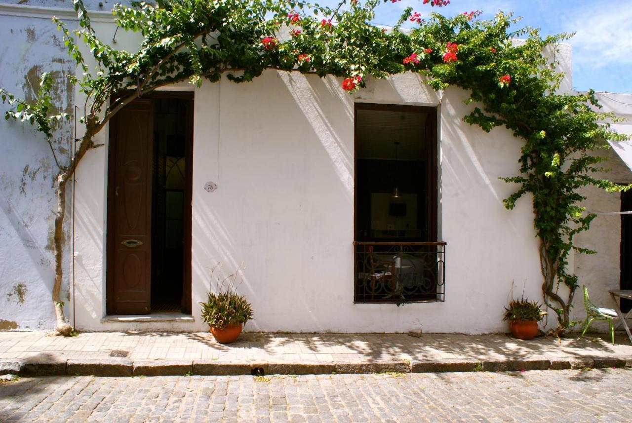 Estudio Taller De Tejas Colonia B&B Colonia del Sacramento Esterno foto